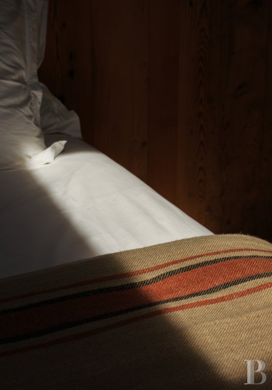 A 19th-century farmhouse preserved in its original state and completely renovated at the foot of Mont d'Arbois, in Megève - photo  n°39